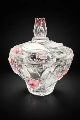 Bombonera Walther Glas - Cristal Plomo