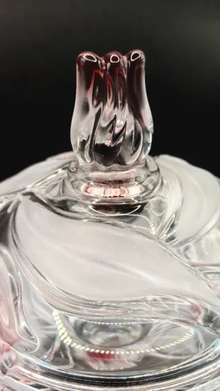 Bombonera Walther Glas - Cristal Plomo