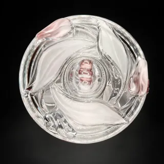 Bombonera Walther Glas - Cristal Plomo