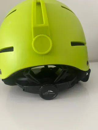 Casco de esqui para niñ@