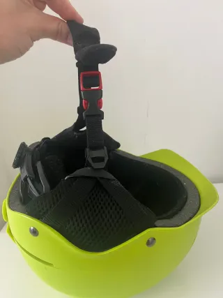 Casco de esqui para niñ@