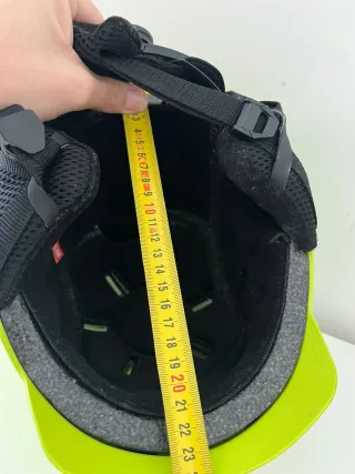 Casco de esqui para niñ@