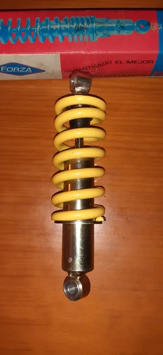 Amortiguador Reforzado BETA RRT