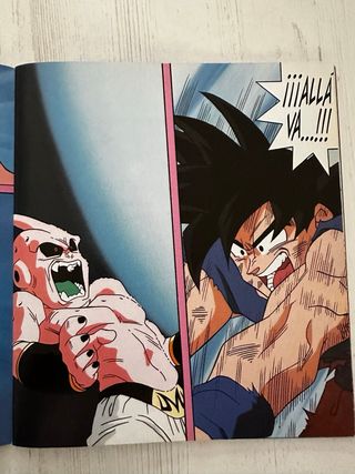 Dragon Ball Z – Anime Kids Comics nº 15