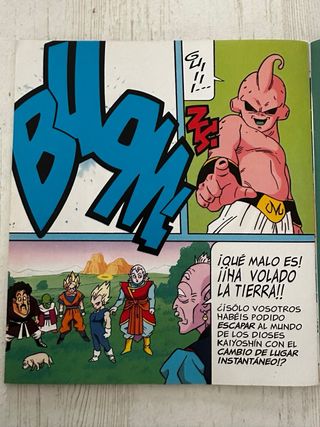 Dragon Ball Z – Anime Kids Comics nº 15