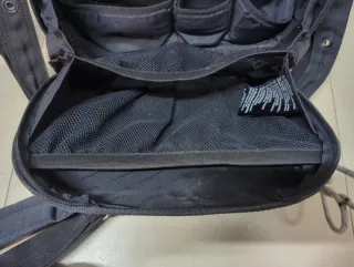 Bolso BabyBjörn para cochecito