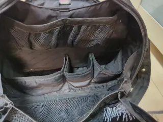 Bolso BabyBjörn para cochecito