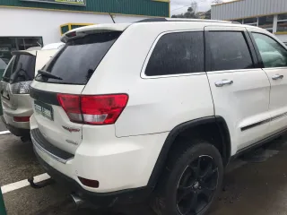 Despiece Jeep Grand Cherokee 2017
