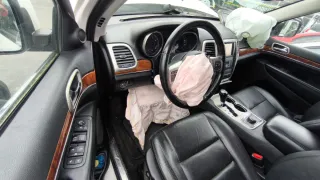 Despiece Jeep Grand Cherokee 2017