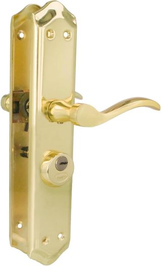 Amig - Manilla para puertas Izquierda ALFA con Mul