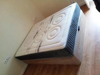 Canapé colchón 135x190 viscomuelles Nuevo Barato