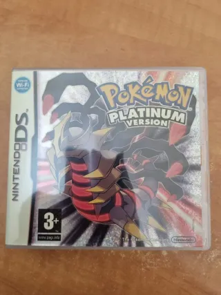 Pokémon Platinum per Nintendo DS