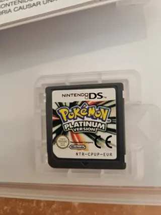 Pokémon Platinum per Nintendo DS