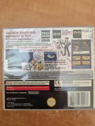 Pokémon Platinum per Nintendo DS