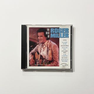 Roger Miller - The Best CD country USA