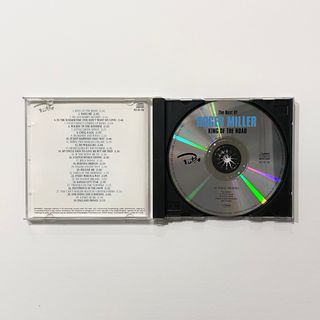 Roger Miller - The Best CD country USA