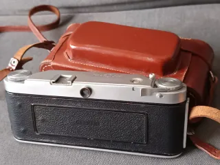 Wirgin Stereo Cámara Fotográfica