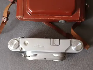 Wirgin Stereo Cámara Fotográfica