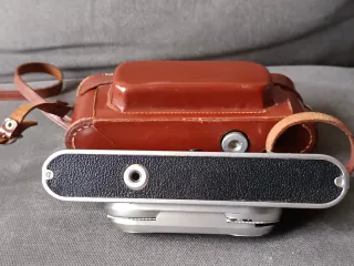 Wirgin Stereo Cámara Fotográfica