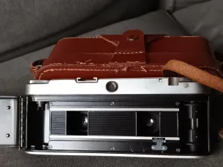 Wirgin Stereo Cámara Fotográfica