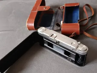 Wirgin Stereo Cámara Fotográfica