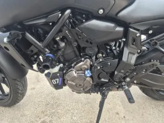 Yamaha Mt 07