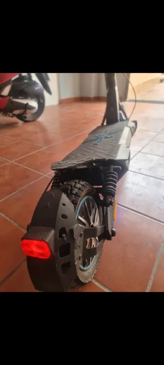 Patinete Eléctrico Smartgyro X4