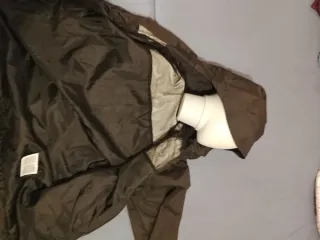 Cortavientos The North Face Negro