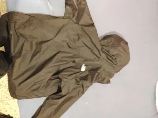 Cortavientos The North Face Negro