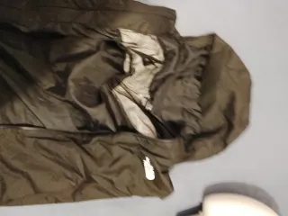 Cortavientos The North Face Negro