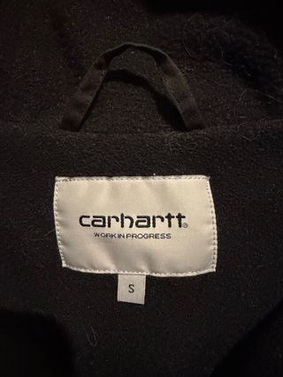 Chaqueta Carhartt Camuflaje Pullover