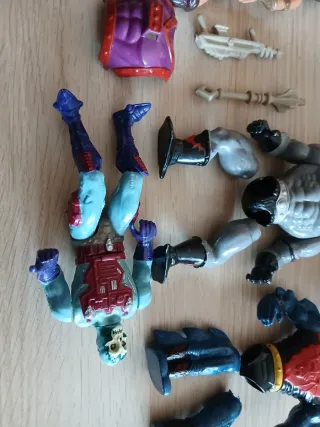 Lote Figuras Masters del Universo MOTU