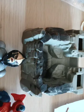 Lote Figuras Masters del Universo MOTU