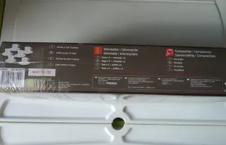 Juego de café de porcelana 12 piezas