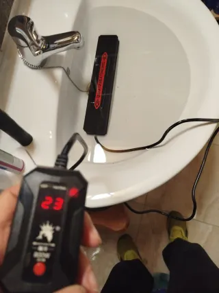 Calentador acuario 800W ZY-688H