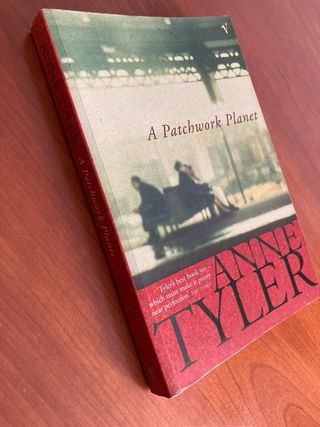 A Patchwork Planet (Anne Tyler)