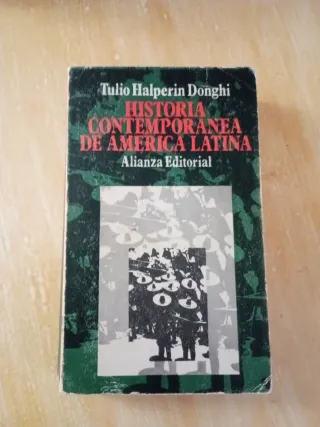 Historia contemporánea de América Latina