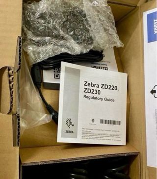 Impresora Térmica Zebra ZD220/ZD230