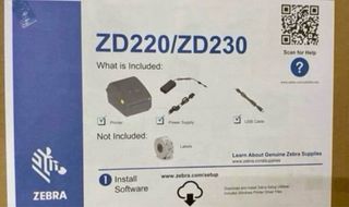 Impresora Térmica Zebra ZD220/ZD230