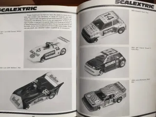 Scalextric Cars & Equipment of Past & Present