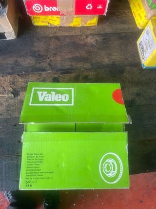 Discos de freno Bosch Opel/Vauxhall/Daewoo