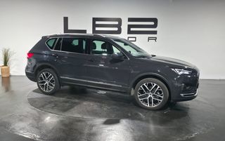 SEAT Tarraco 2023