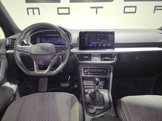 SEAT Tarraco 2023