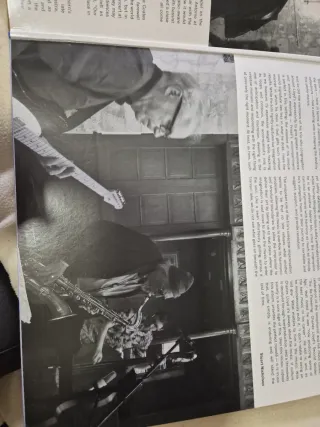 Vinilo Charles Lloyd Chapel Trios