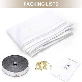 Cortina Mosquitera Para Puertas, EGNBU Mosquitera