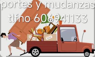 Mudanzas y portes