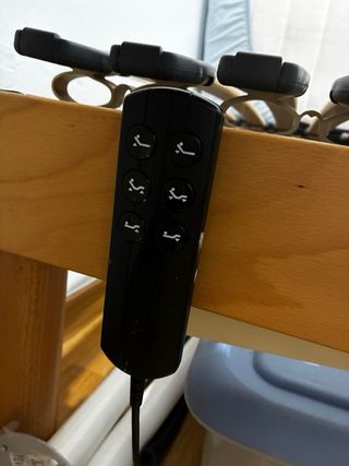 Llit elèctric articulat