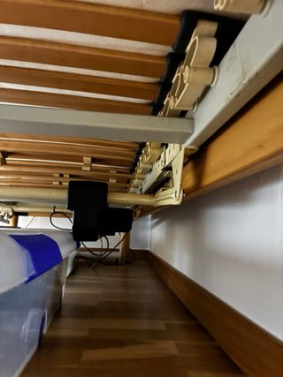 Llit elèctric articulat