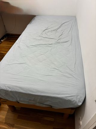 Llit elèctric articulat