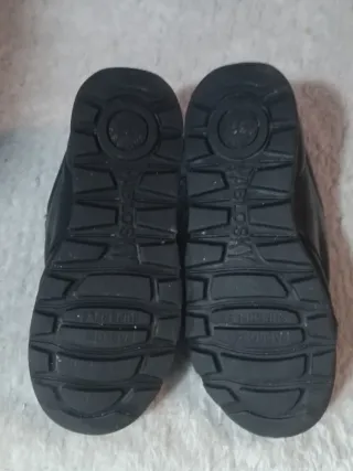 Zapatos niño Pablosky azul marino